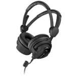 Sennheiser HD 26 PRO (HD26PRO) Studio Monitoring Headphones - 100 ohms Impedance, 3.5mm Jack with 6.3mm Adapter Sennheiser HD 26 PRO (HD26PRO) Studio Monitoring Headphones - 100 ohms Impedance, 3.5mm Jack with 6.3mm Adapter